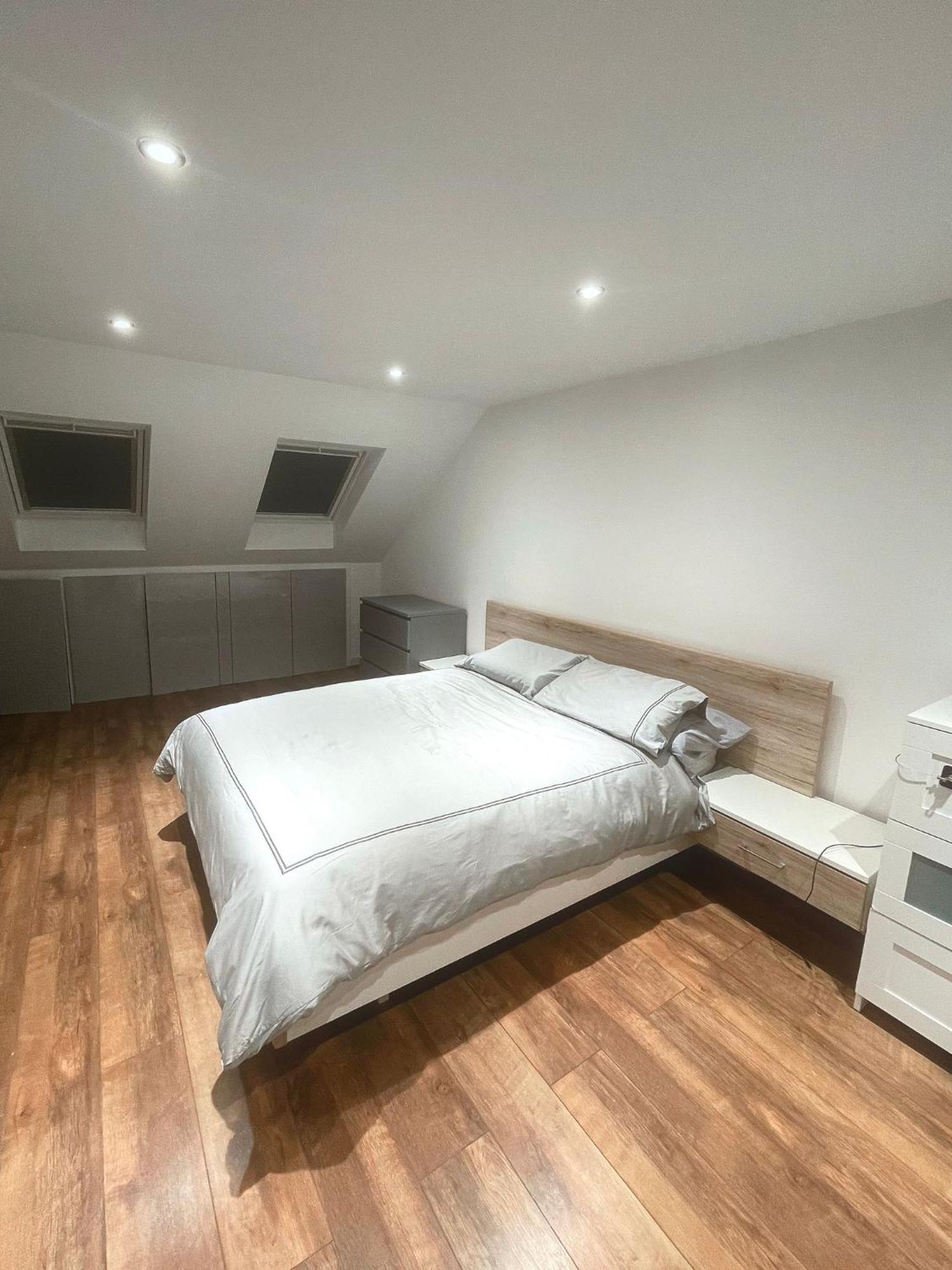 Spacious Private Room In Vibrant South London Thornton Heath Экстерьер фото