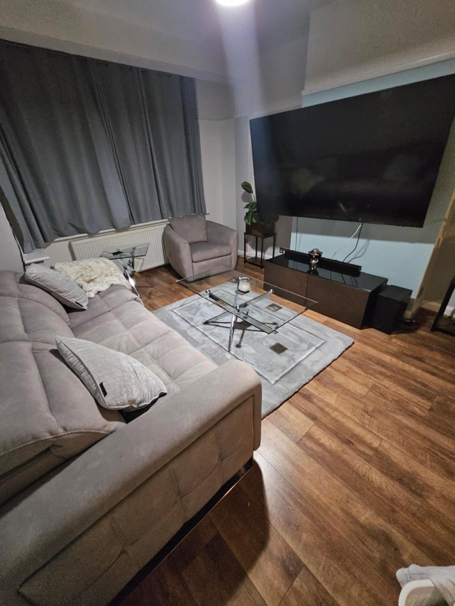 Spacious Private Room In Vibrant South London Thornton Heath Экстерьер фото